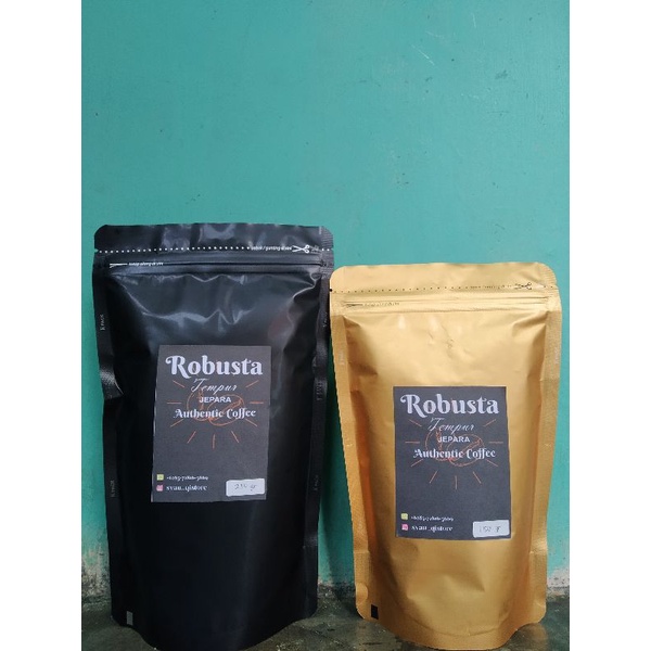 

KOPI ROBUSTA TEMPUR JEPARA, KOPI MURNI DESA TEMPUR KAB. JEPARA