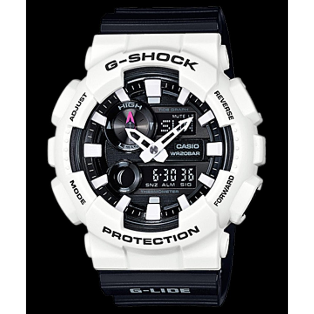 Jam Tangan Casio G Shock Original Pria GAX 100B 7A