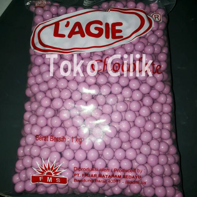 

Coklat/lagie/golden mini/pink/1 kg/isi biskuit/parsel/lebaran/siap makan/snack/jajanan/cemilan