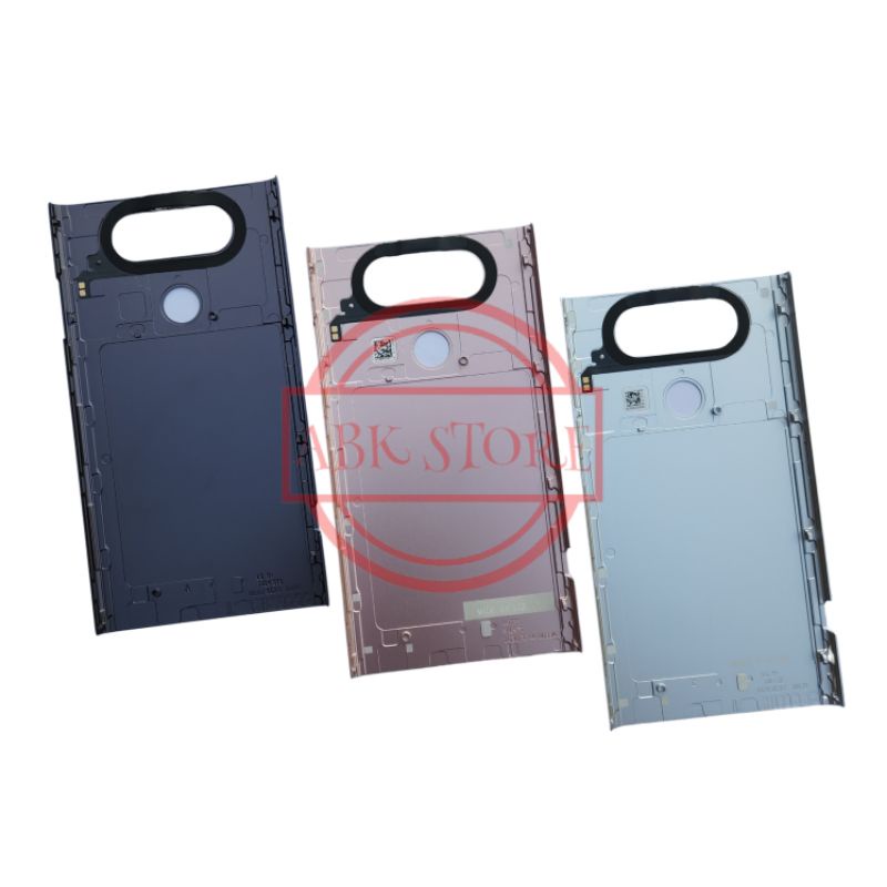 TUTUP BELAKANG BATERAI BACKDOOR BACKCOVER BACK CASING LG V20