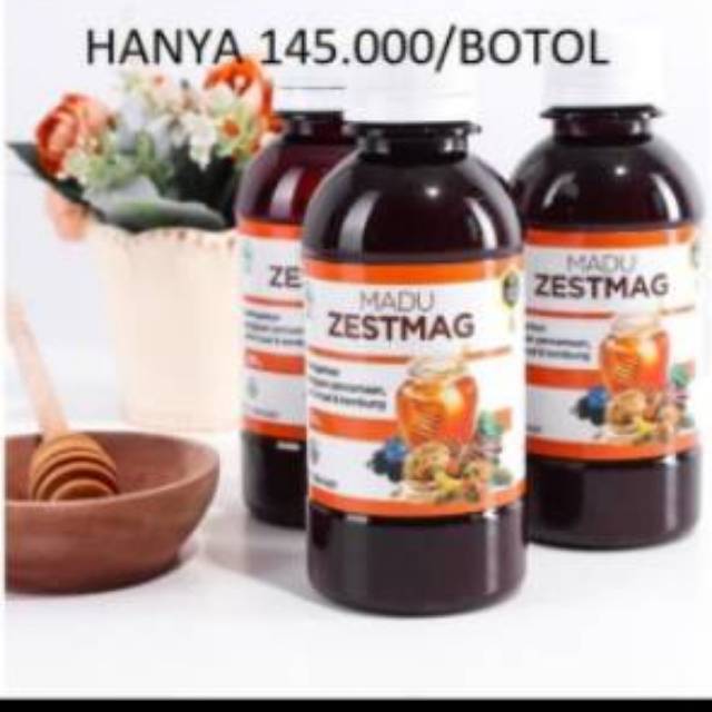 Madu ZestMag atau Madu Lambung