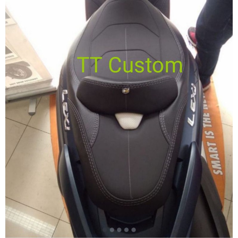 kulit jok modifikasi custom untuk Lexi