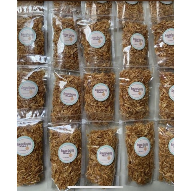 BAWANG GORENG MAMBO PREMIUM SUMENEP 75 GR