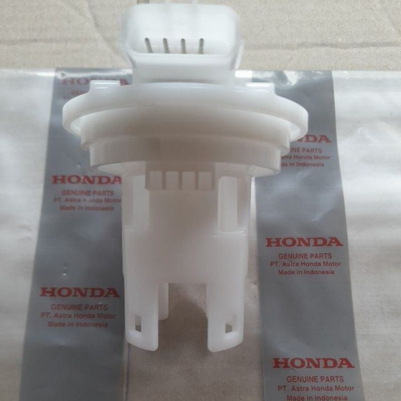 Rangka FUEL PUMP POMPA BENSIN HONDA BEAT FI ESP-BEAT POP-BEAT STREET-SCOOPY FI KSP K81 ORIGINAL