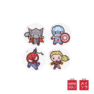 Miniso Official Marvel Hook Gantungan  Baju  Ironman 