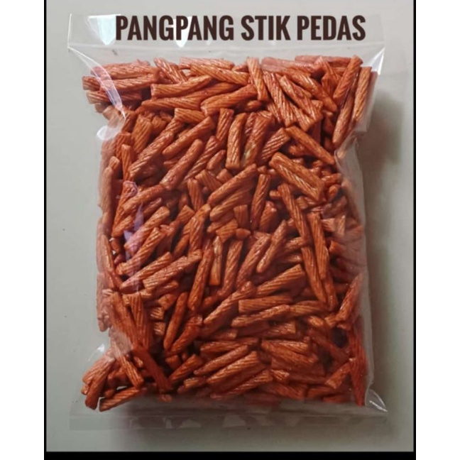 

pangpang stik pedas