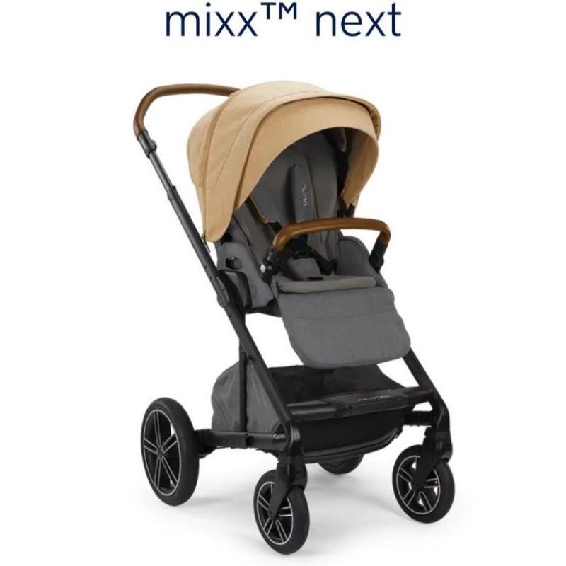 Stroller Reversible Nuna Mixx Next 2020 & 2022