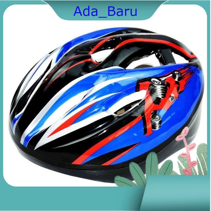 Helm Sepeda Anak 3-8 Tahun - KY007