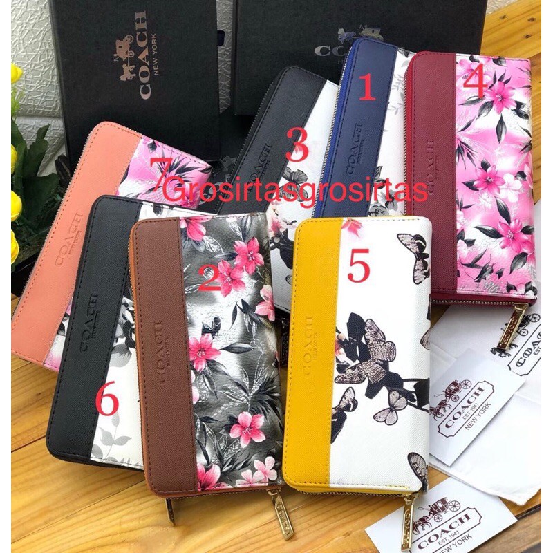 Dompet MOTIV KODE 013 FREE BOX+SERTY UK 20x11cm