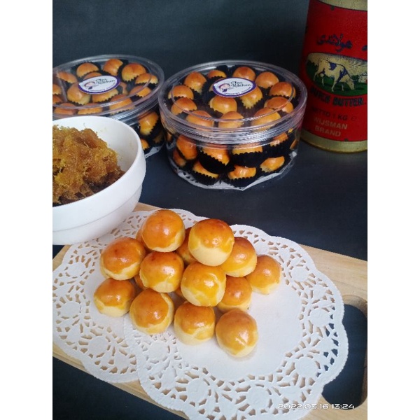 

Nastar full butter