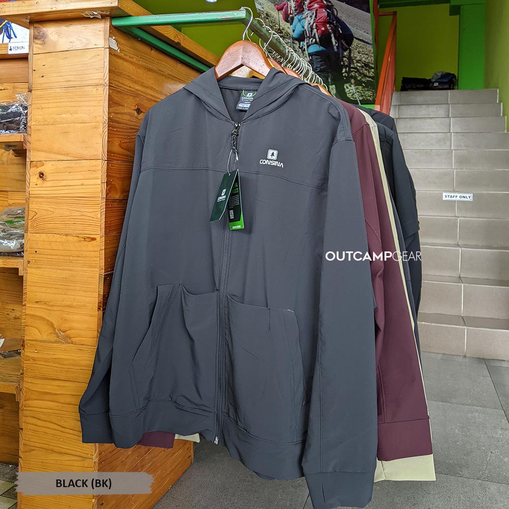 DAILY JAKET CONSINA MAVERICK