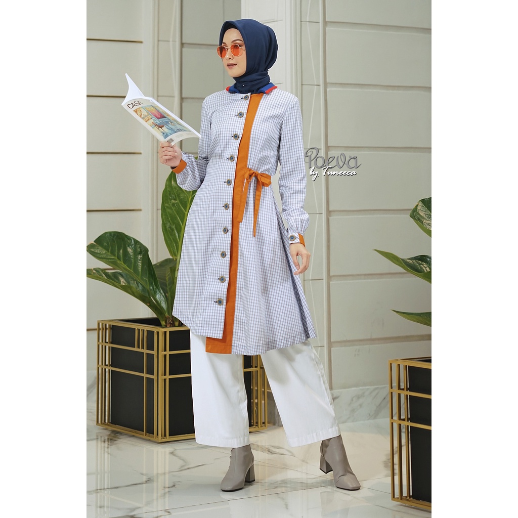 TUNEECA POEVA Tunic I’ll Go First - PV-0421004