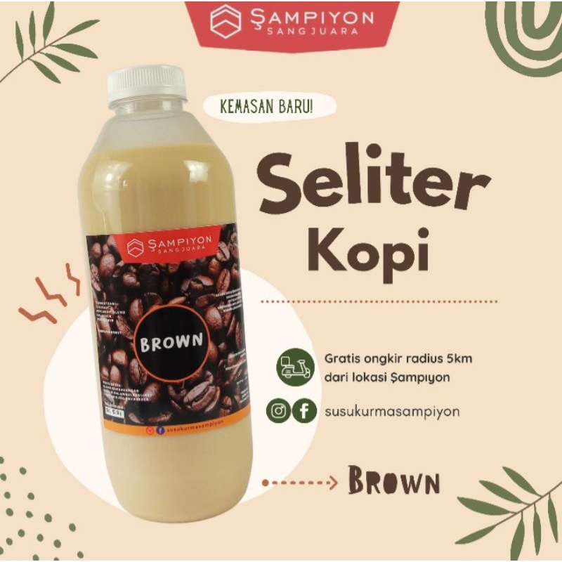 

Susu Kopi