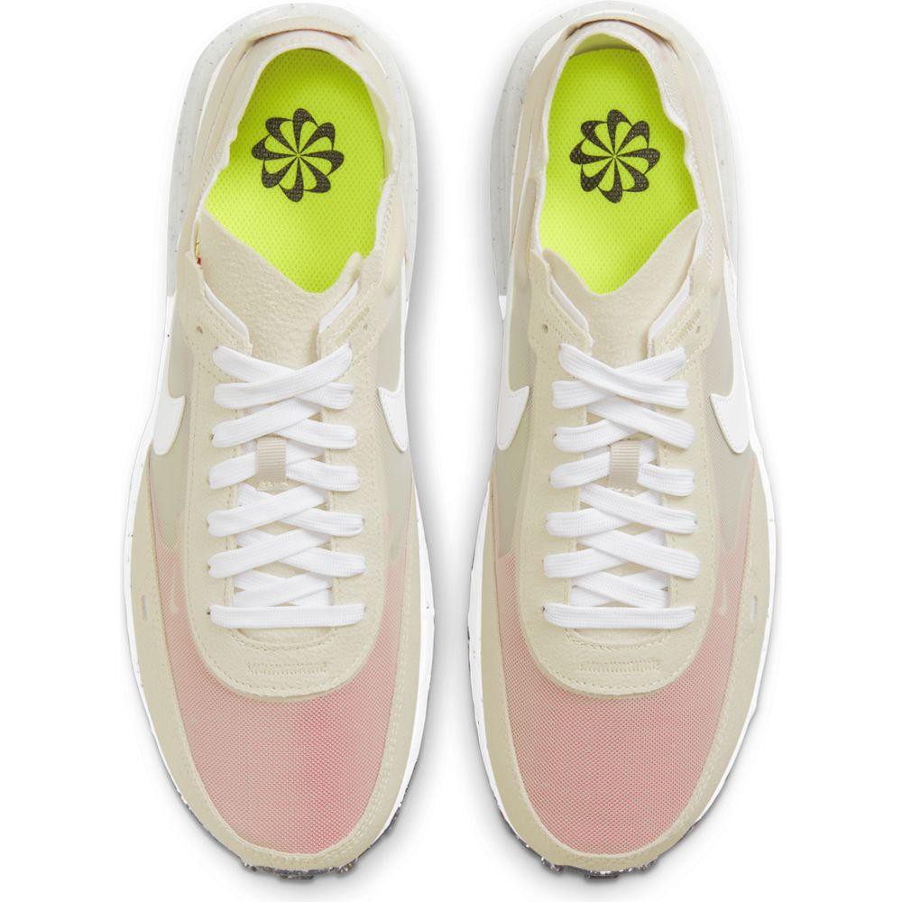 nike cream waffle