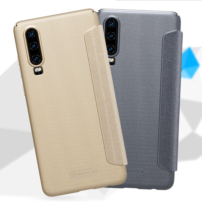 HUAWEI P30 Cover NILLKIN Sparkle Case