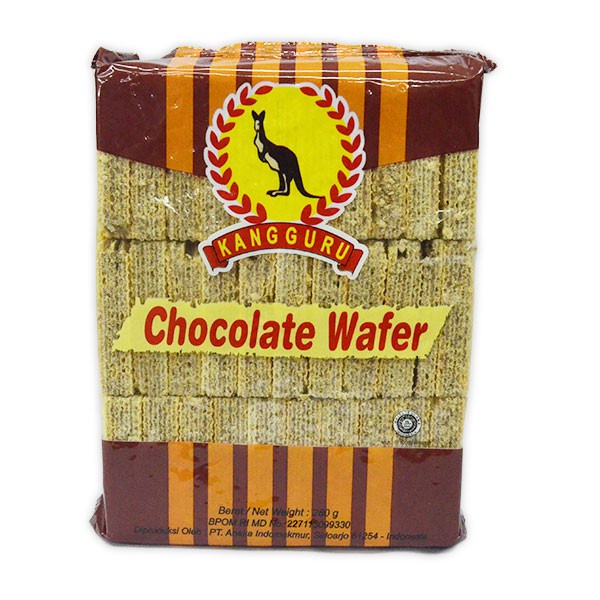 

AIM KANGGURU CHOCOLATE WAFER 280G