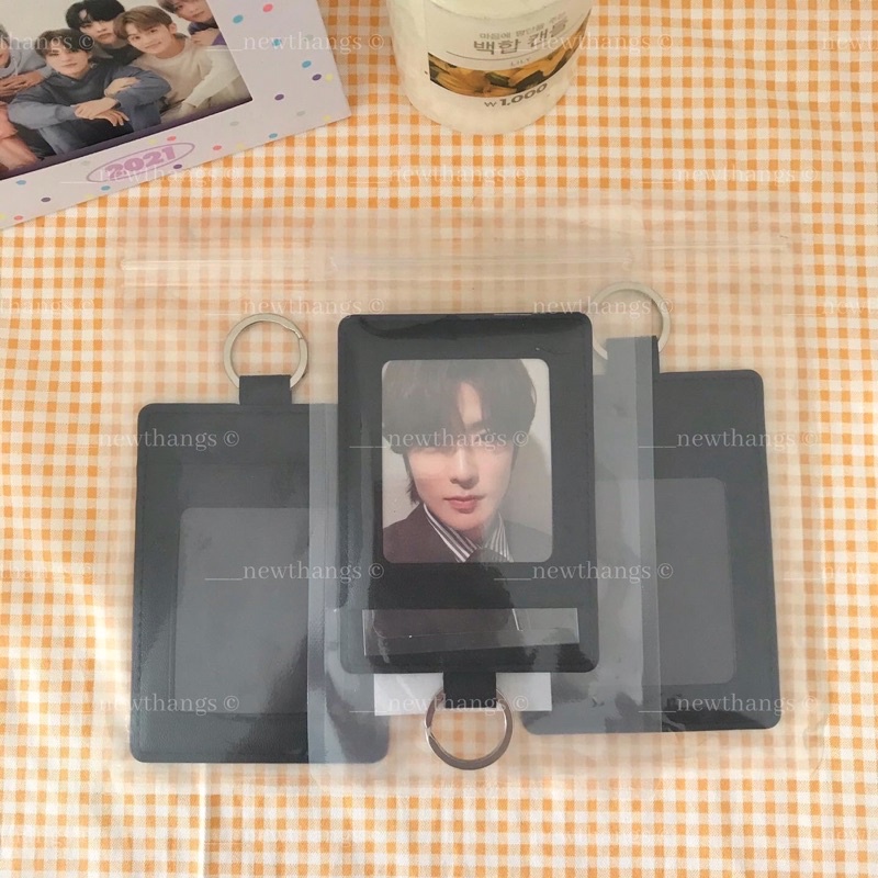 NCT 127 CAWALL (CARD WALLET) BEYOND LIVE JAEHYUN TAEYONG MARK