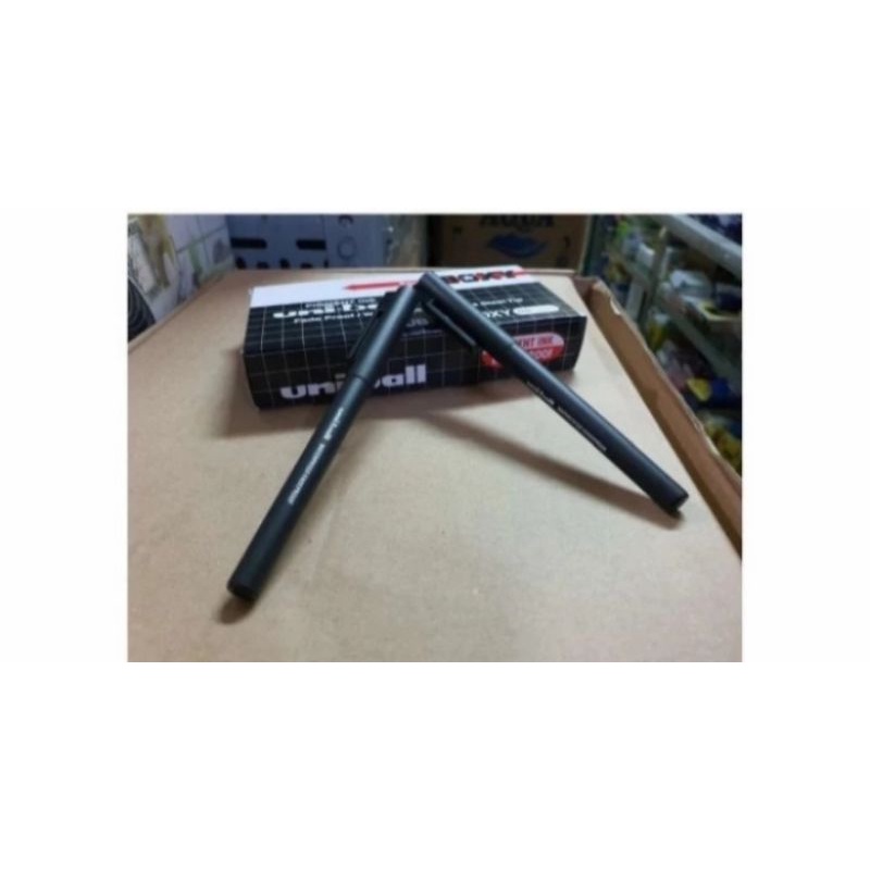 

Pulpen Boxy ub 105 05