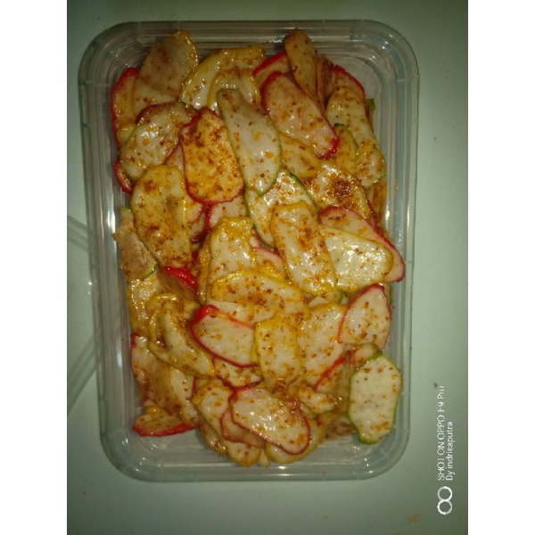 

seblak kering