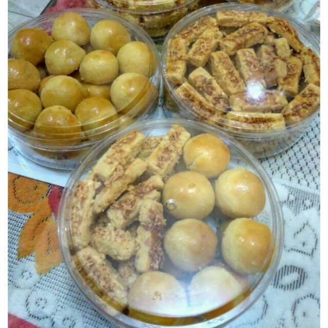 

Kue kering premium