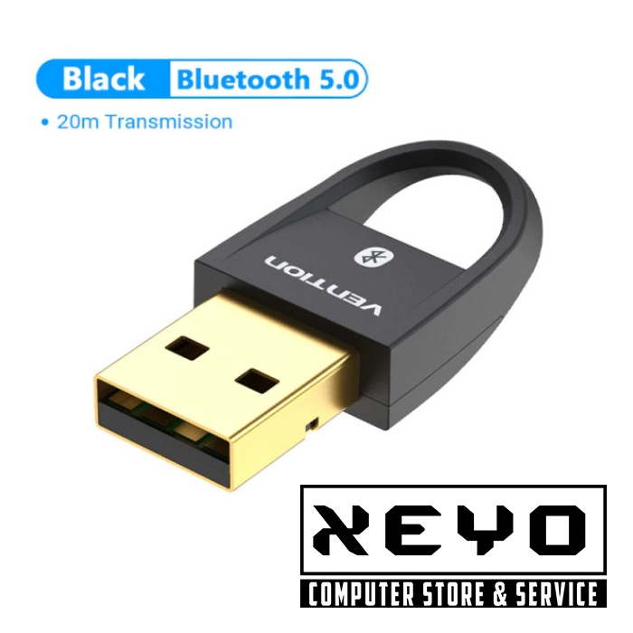 Vention USB Wireless Bluetooth 5.0 Adapter Dongle Adapter Laptop PC