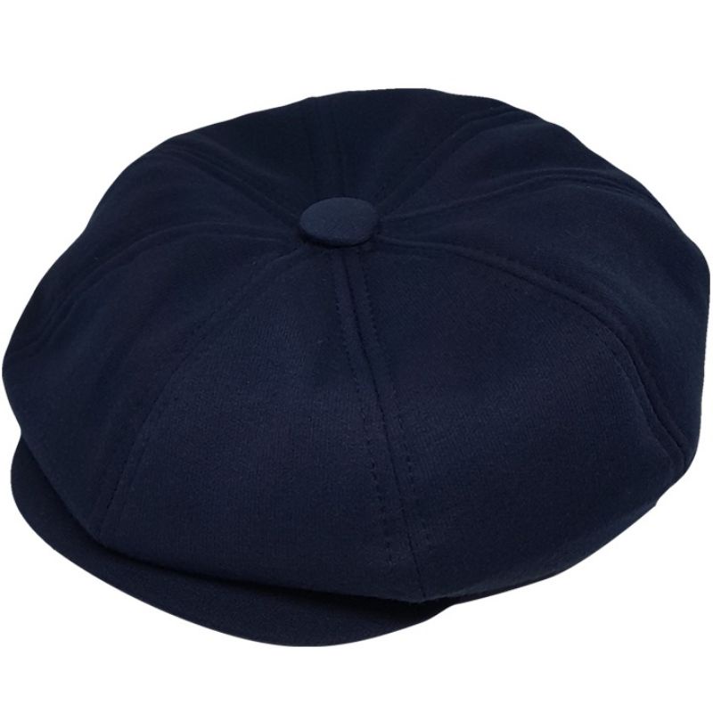 YZ7 Topi Flatcap Peaky Blinders / Newsboy Cap Series #tomshelbyid