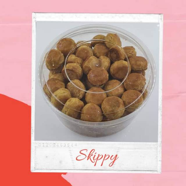 

Kue kacang skipy 500 gram