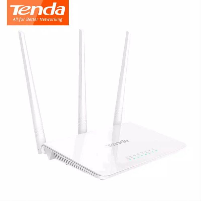 Tenda F3 Wireless Router+Extender+Access Point WIFI tenda F3