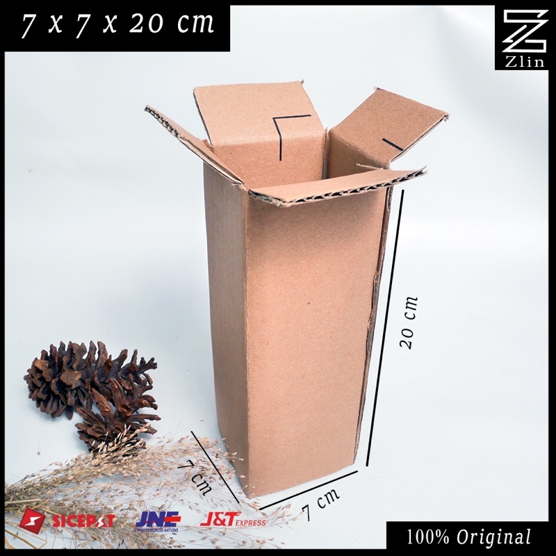 

Kardus Packing Tebal P7xL7xT20 ( Untuk di jual )