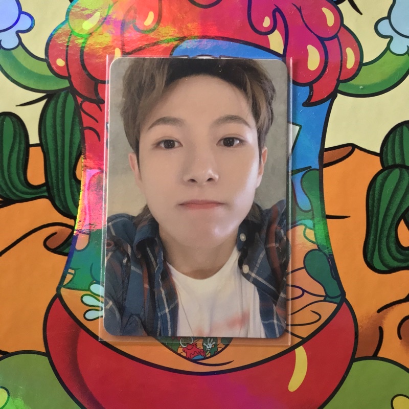 WE BOOM KIHNO RENJUN