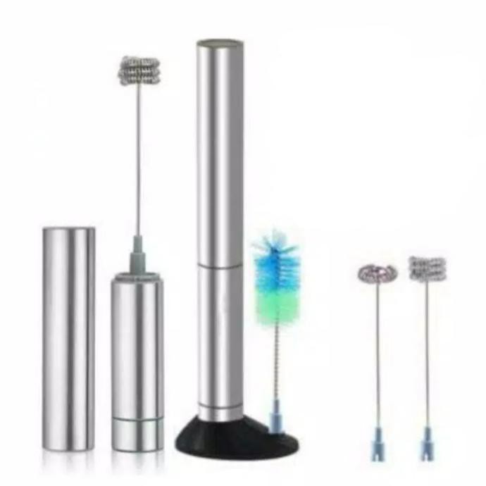 

HAND MIXER ELEKTRIK PENGOCOK PENGADUK KOCOK TELUR SUSU DALGONA COFFEE