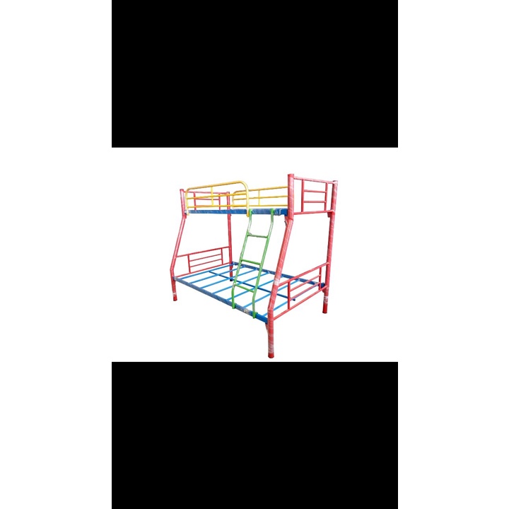 RANJANG SUSUN BESI TINGKAT AYANA 120/90 MURAH