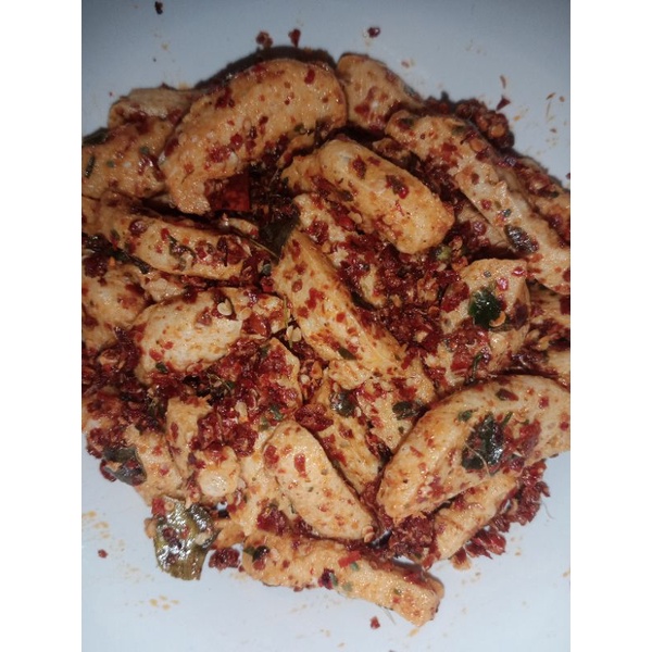 

basreng daun jeruk