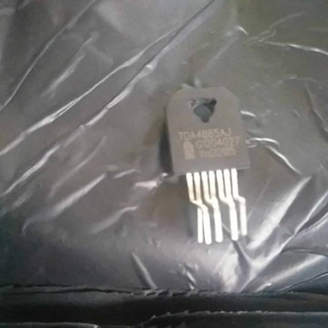 Jual TDA4865AJ , TDA 4865 AJ , TDA4865 AJ, original PHILIPS | Shopee ...