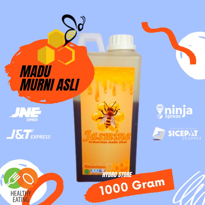 

MADU MURNI ASLI MADU KALIMANTAN ISI 1 KG