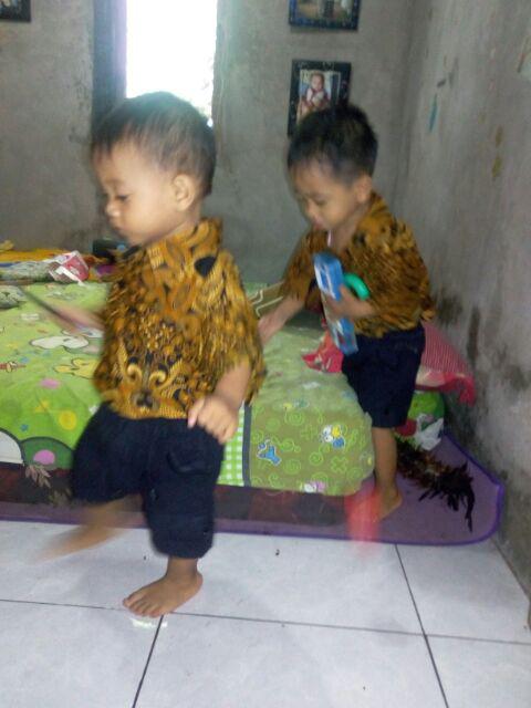 Batik Anak L