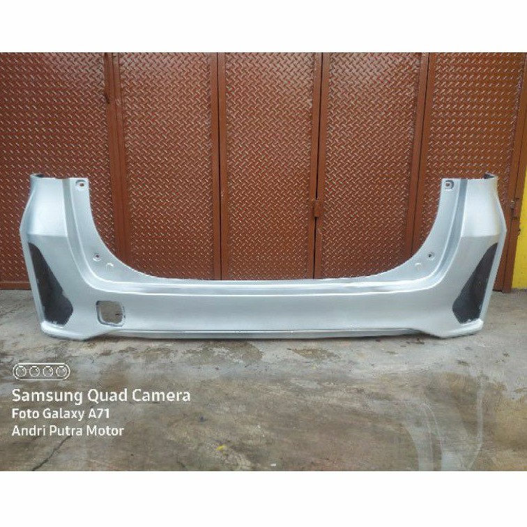 Bumper Bemper Belakang Avanza Veloz 2020