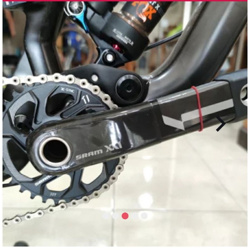 Sram XX1 Speed Groupset