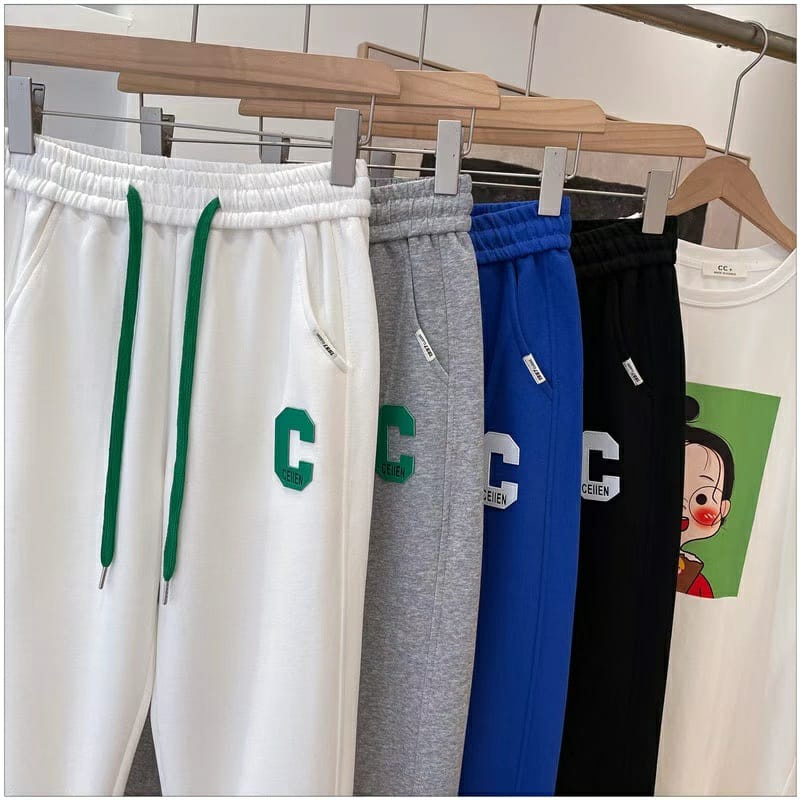 Joger Pants CN Line | Celana Panjang Wanita