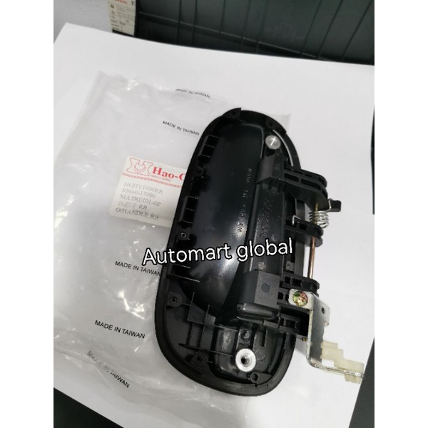 handle pintu luar belakang hyundai matrix 2001-2008