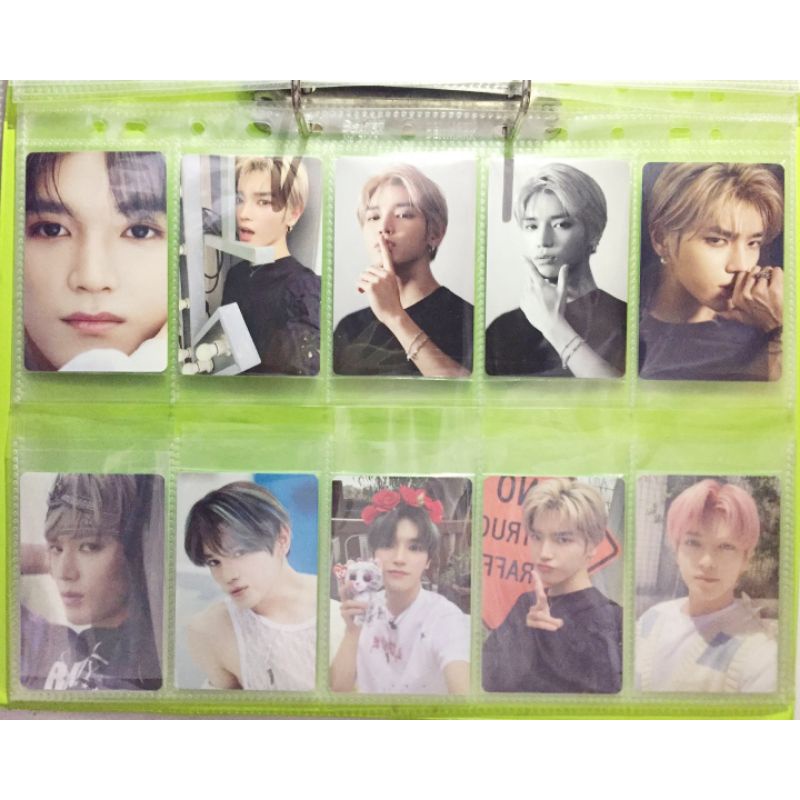 DICON TAEYONG SET PC TAEYONG DICON SET