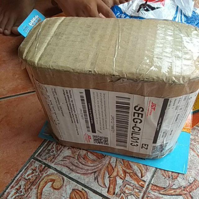 Kaporit Tablet Besar 90% 1 Kg