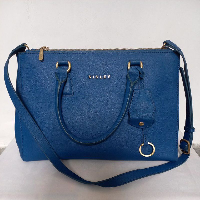 Tas Sisley Blue Ori Preloved