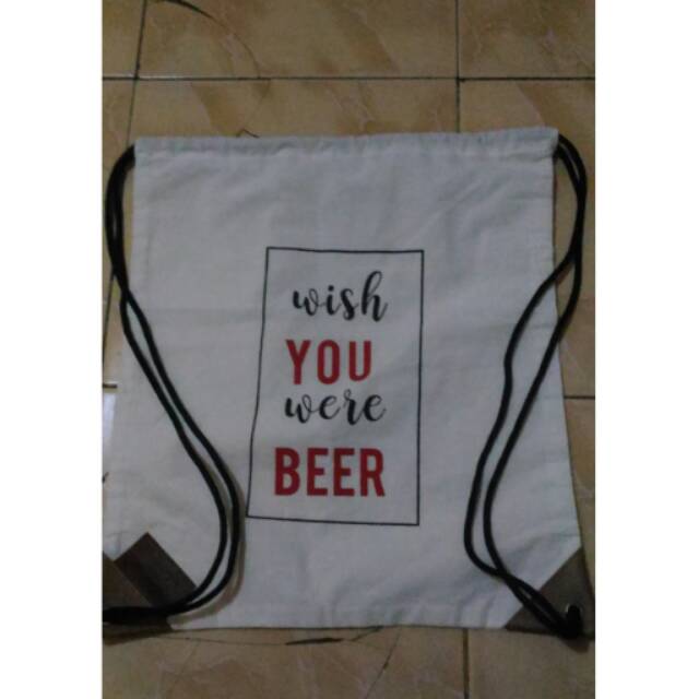 Tas serut GRAMEDIA