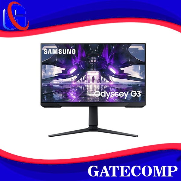 Monitor Samsung ODYSSEY G3 LS24AG320NEXXD 165Hz FHD