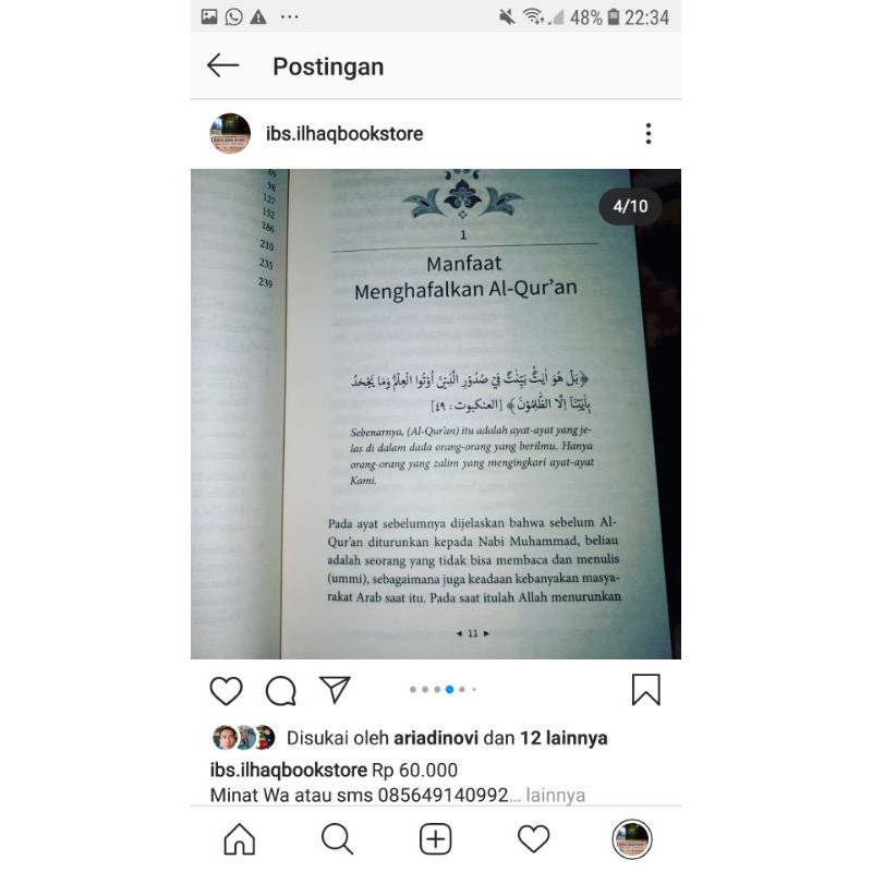 Menghafalkan Al Quran manfaat , metode praktisnya , keberkahan