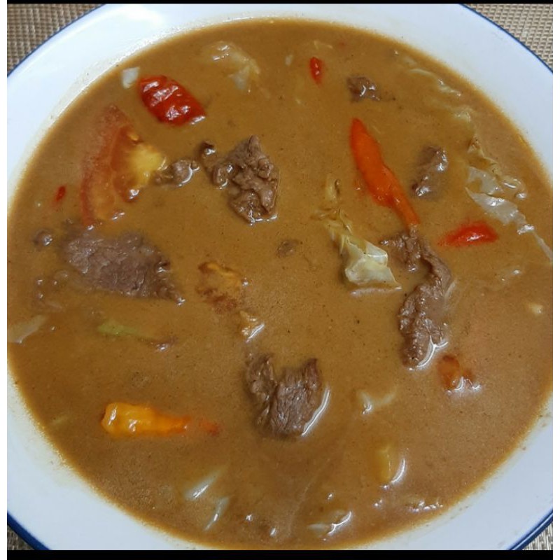 

tongseng daging