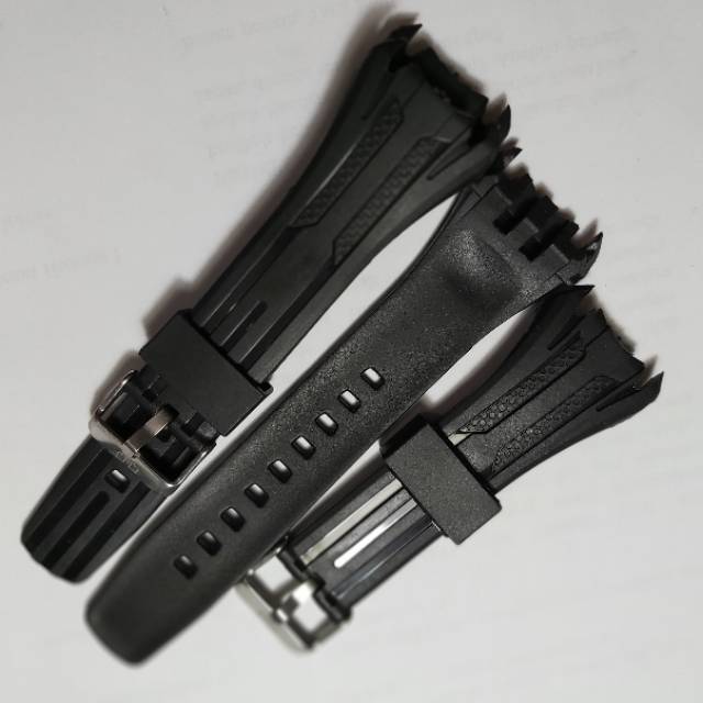 STRAP TALI JAM TANGAN Q&amp;Q QQ M121