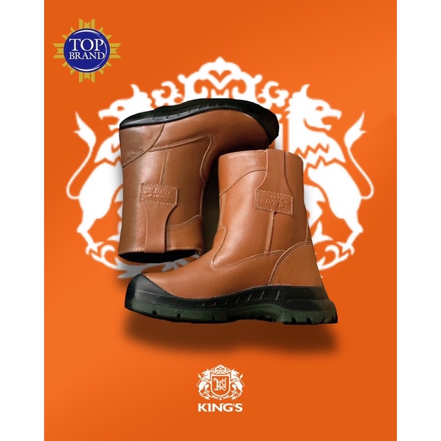 Sepatu Safety KWD 805 KINGS