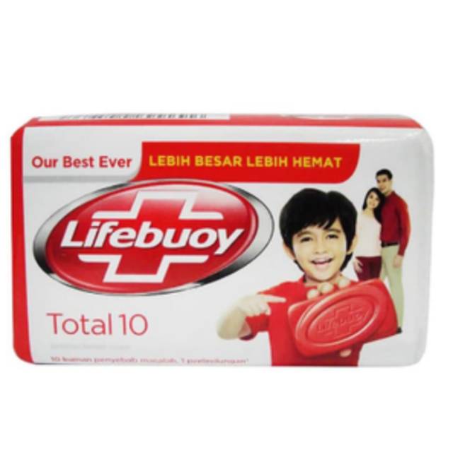 Sabun mandi batang Lifebuoy 75 / 80 gr